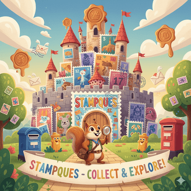StampQues